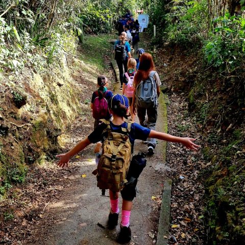 Aventuras Grupo Escoteiro Anchieta em Florianópolis SC