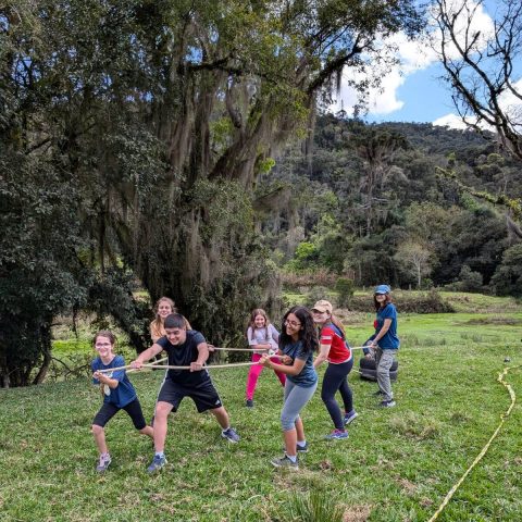 Nossas Atividades e Aventuras - GE Anchieta Florianópolis SC