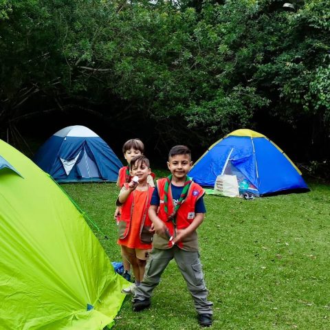 Nossas Atividades e Aventuras - GE Anchieta Florianópolis SC