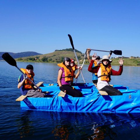 Nossas Atividades e Aventuras - GE Anchieta Florianópolis SC